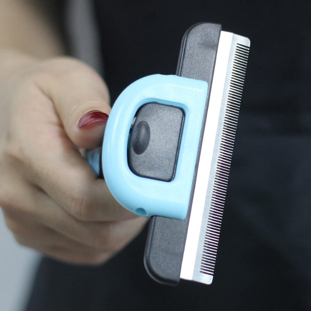 Maxpower Planet Pet Grooming Brush for Dogs and Cats
